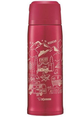 Термос SJ-JS08RA 0.8L red (1678.04.34) Zojirushi (203968458)