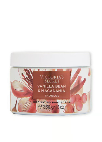 Подарочный набор Vanilla Bean & Macadamia (4 пр.) Victoria's Secret (371502238)