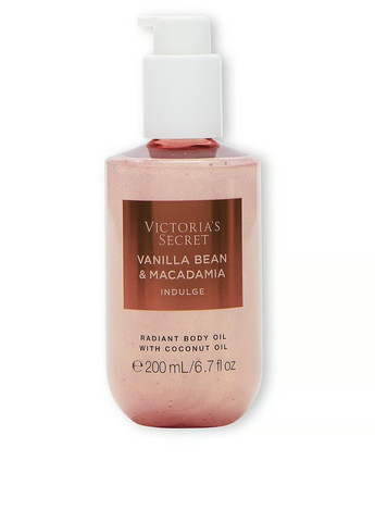 Подарочный набор Vanilla Bean & Macadamia (4 пр.) Victoria's Secret (371502238)