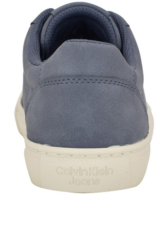 Синие кеды Calvin Klein