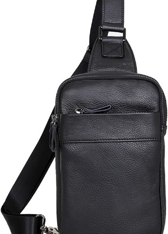 Мужская кожаная сумка 14,5х24х6,5 см Vintage (252127851)