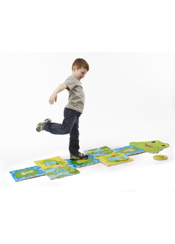 Игровой набор Детские классики Лягушонок (MD6275) Melissa&Doug (254069029)
