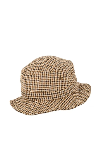 Панама New Era Check Bucket (368861281)