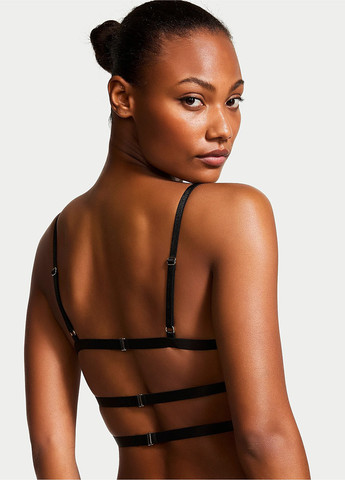 Комбинированный демисезонный комплект (бюстгальтер, трусики) Victoria's Secret