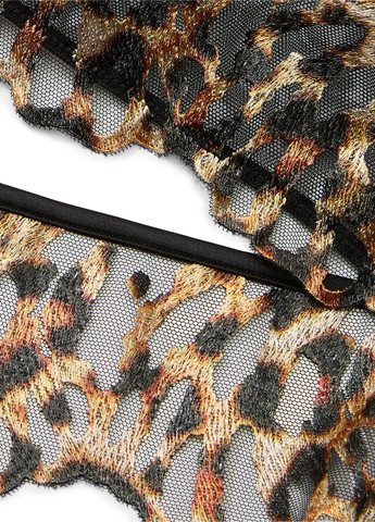 Комбинированный демисезонный комплект (бюстгальтер, трусики) Victoria's Secret