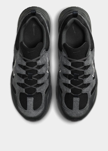 Чорні всесезон кросівки Nike TECH HERA