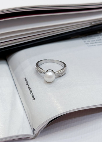 Кольцо Silver Flame (350941452)