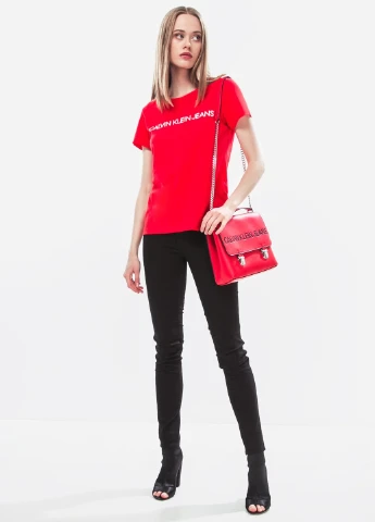 Джинси Calvin Klein Jeans - (254528036)