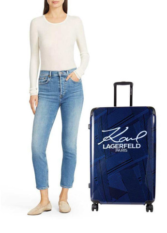 Чемодан Karl Lagerfeld (322657483)