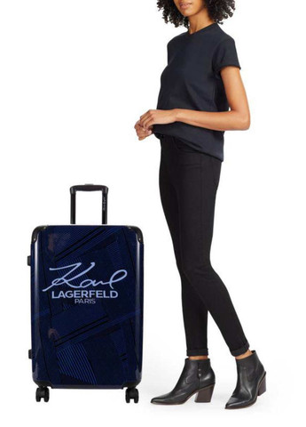 Чемодан Karl Lagerfeld (322657483)