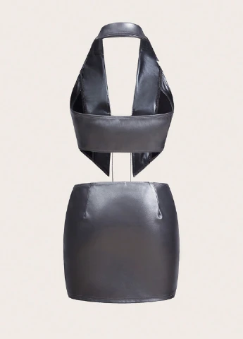 Костюм (топ, спідниця) SHEIN (332810736)