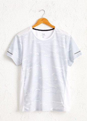 Белая футболка LC Waikiki
