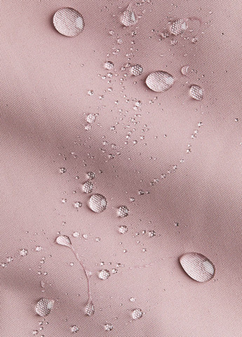 Бузкова демісезонна куртка H&M