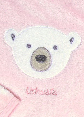 Рожева всесезон піжама (світшот, брюки) Ushuaia