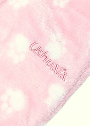 Розовая всесезон пижама (свитшот, брюки) Ushuaia