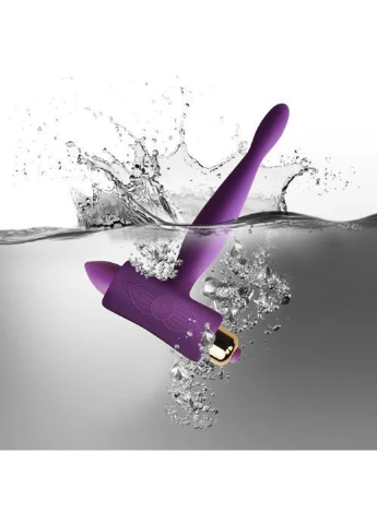 Анальний вібратор Rocks Off Petite Sensations - Teazer Purple Rocks-Off (255073288)