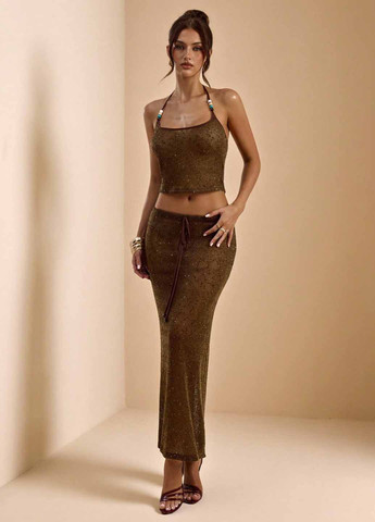 Костюм (топ, юбка) SHEIN (367042177)