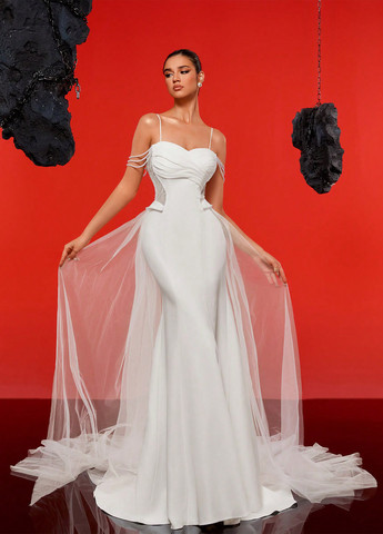 Свадебное платье SHEIN (346756364)