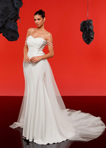 Свадебное платье SHEIN (346756364)