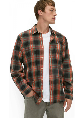 Сорочка Camel Active 409140-6S40-55 (368617700)