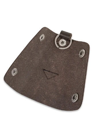 Чоловіча шкіряна ключниця 5,5х12х2,5 см DNK Leather (212705819)