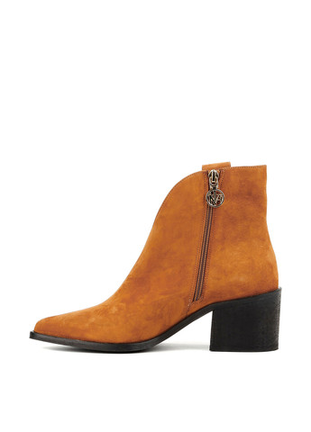 Помаранчеві демісезонна ботільйони Ilvi