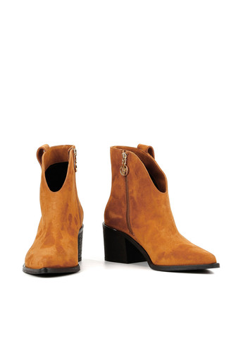 Помаранчеві демісезонна ботільйони Ilvi