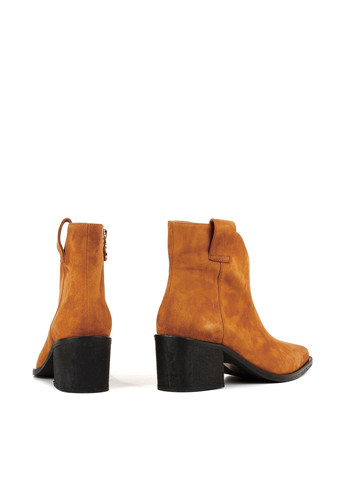 Помаранчеві демісезонна ботільйони Ilvi