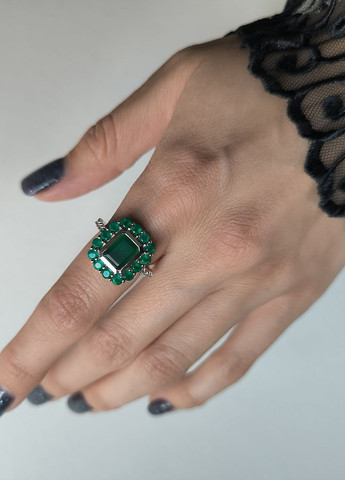 Каблучка Silver Flame (329999655)