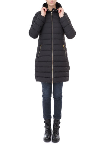 Чорна зимня куртка CIESSE PIUMINI