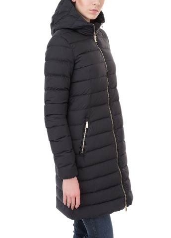 Чорна зимня куртка CIESSE PIUMINI
