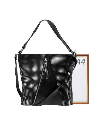 Жіноча сумка-шоппер 26х26х9 см Laskara (253027592)