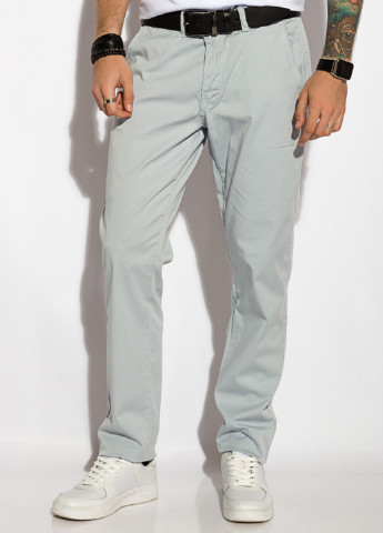 кэжуал демисезонные прямые брюки Time of Style