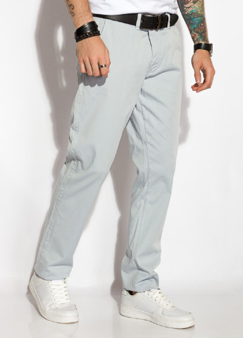 кэжуал демисезонные прямые брюки Time of Style