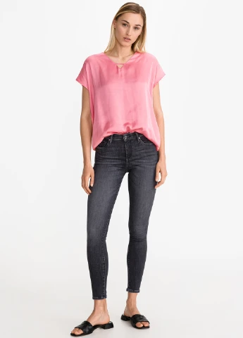 Рожева блуза Vero Moda