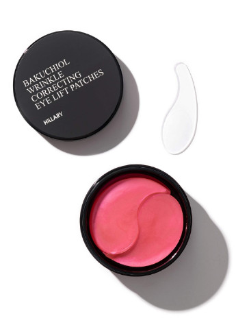 Разглаживающие патчи с био-ретинолом + Очищающая пенка для сухой кожи Hillary (254015320)