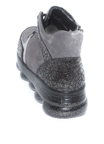 Зимние ботинки Mabu со шнуровкой