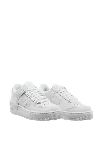 Кроссовки CI0919-100 Nike W AF1 SHADOW белые демисезоны (314148160)