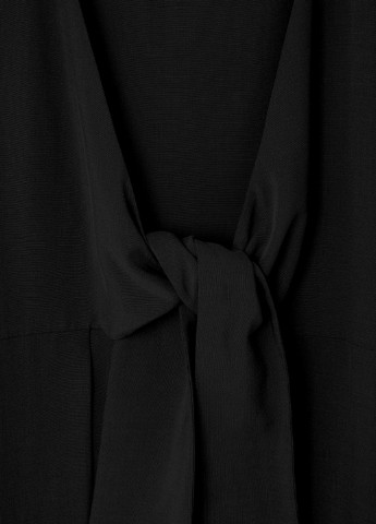 Чорна кежуал сукня Cos однотонна
