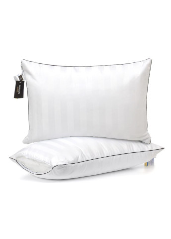 Подушка бамбукова Hand Made Royal Pearl 932 висока 40x60 (2200000557100) Mirson (254081337)