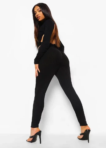 Лосини Boohoo (251459688)
