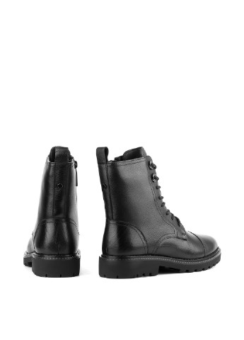 Зимние ботинки берцы Le'BERDES со шнуровкой