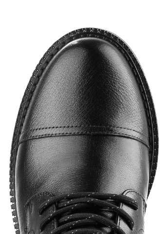 Зимние ботинки берцы Le'BERDES со шнуровкой