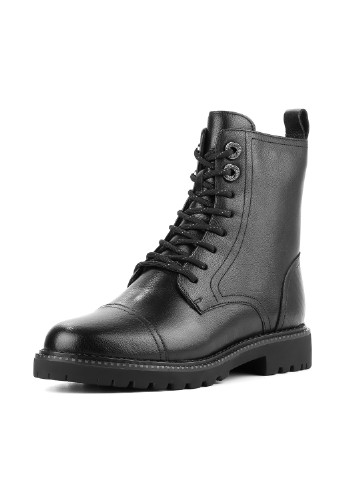 Зимние ботинки берцы Le'BERDES со шнуровкой