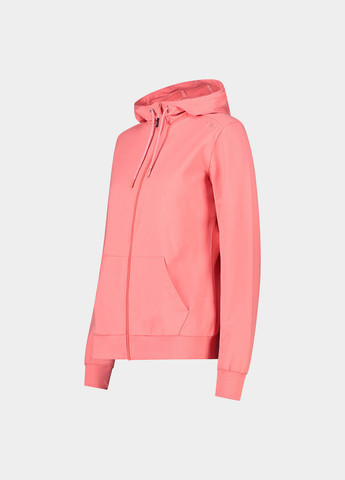 Толстовка CMP WOMAN JACKET FIX HOOD (298479294)