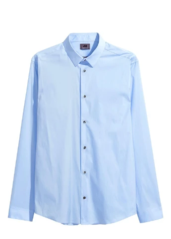 Сорочка демісезон,блакитний, H&M (256788422)
