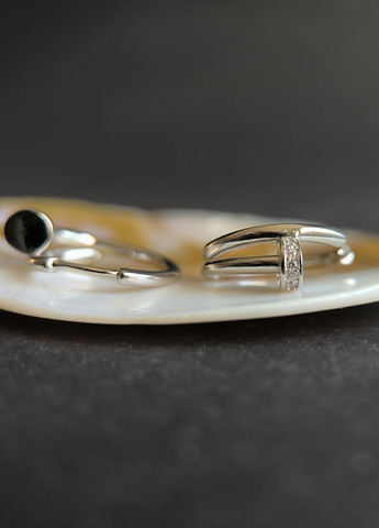 Сережки Silver Flame (354214504)