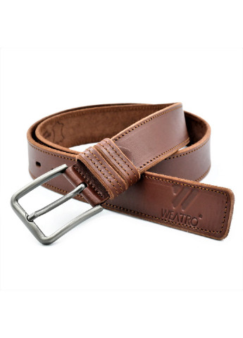 Шкіряний ремінь 115-120 см Weatro (253055758)