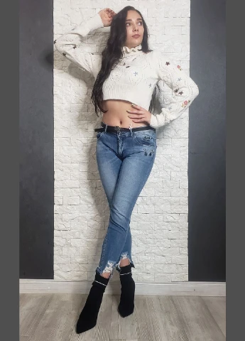 Джинси Wiya - (255265605)