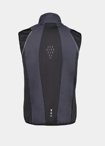 Сіра демісезонна куртка CMP MAN JACKET DETACHABLE 30A2647